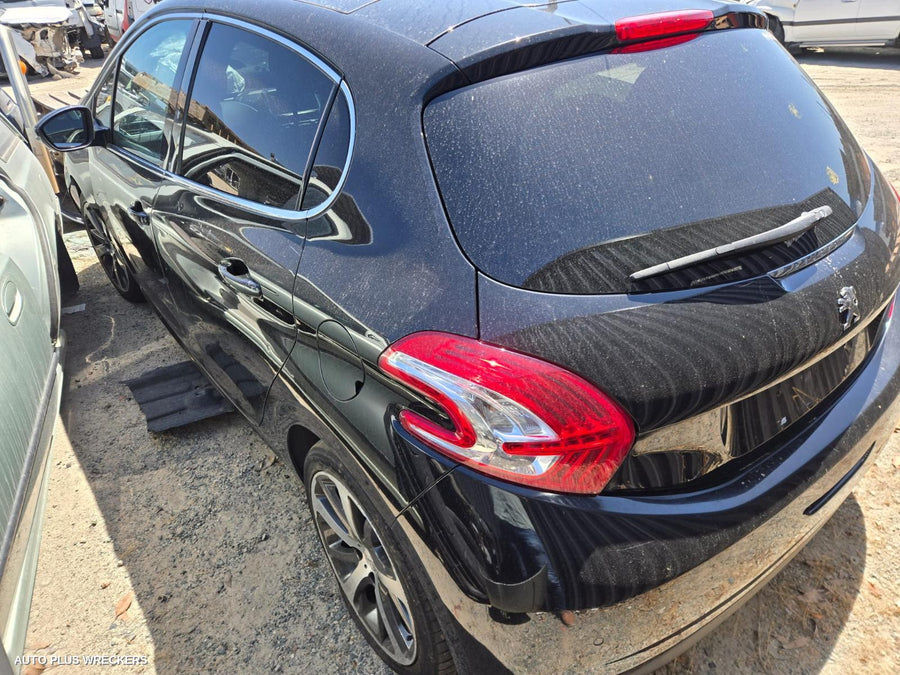 2012-2018 Peugeot 208 Left Door Mirror