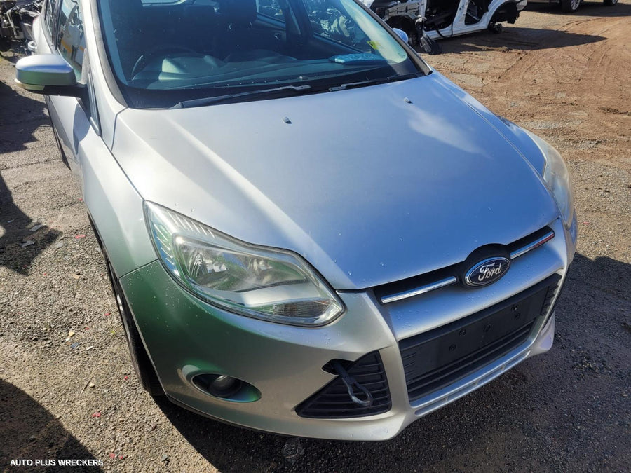 2013 Ford Focus Throttle Body