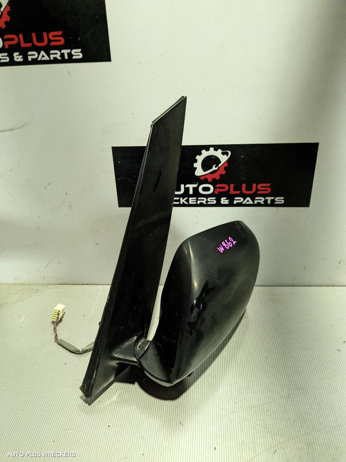 2000-2006 Toyota Tarago Left Door Mirror