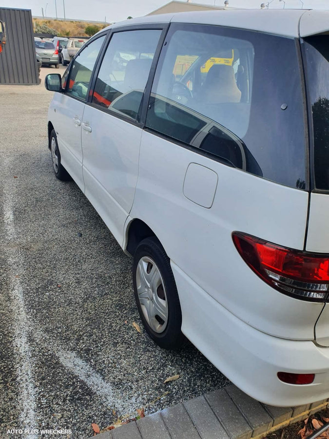 2004 Toyota Tarago Left Door Mirror
