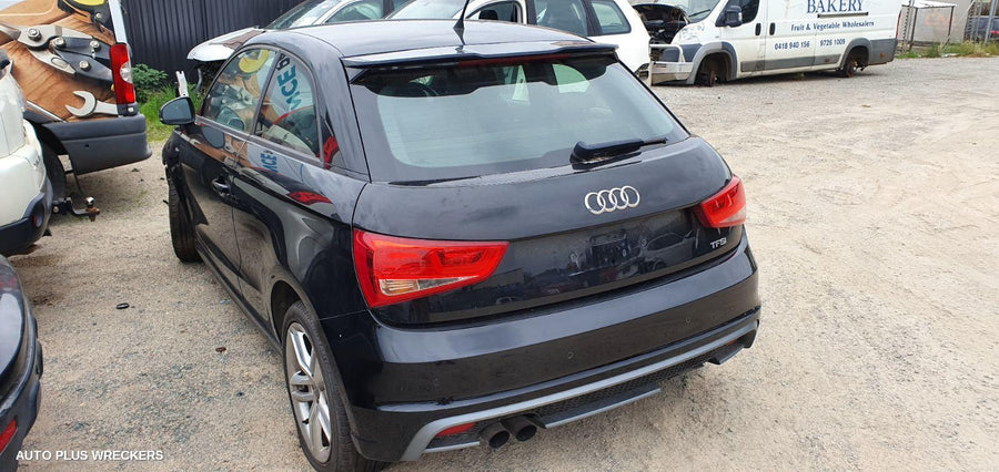 2010-2018 Audi A1 Fan