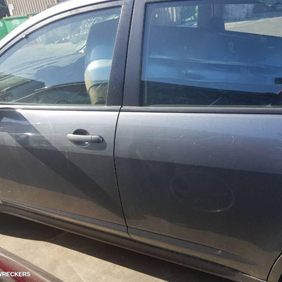 2004-2012 Nissan Tiida Fan