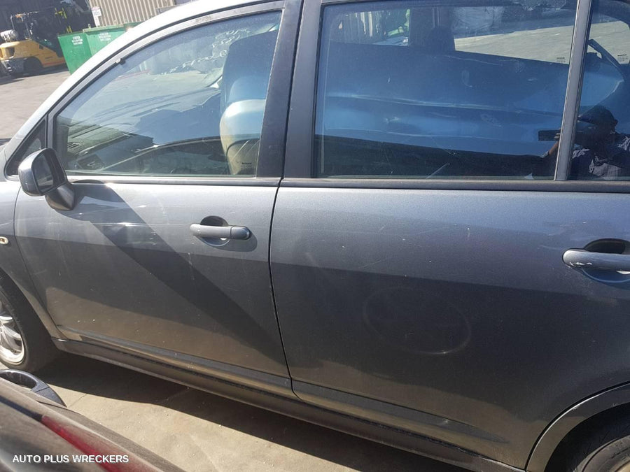 2010 Nissan Tiida Fan