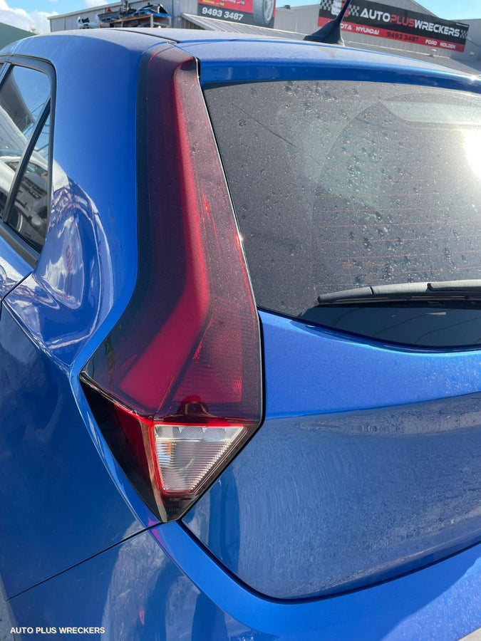 2021 Mg Mg3 Interior Mirror