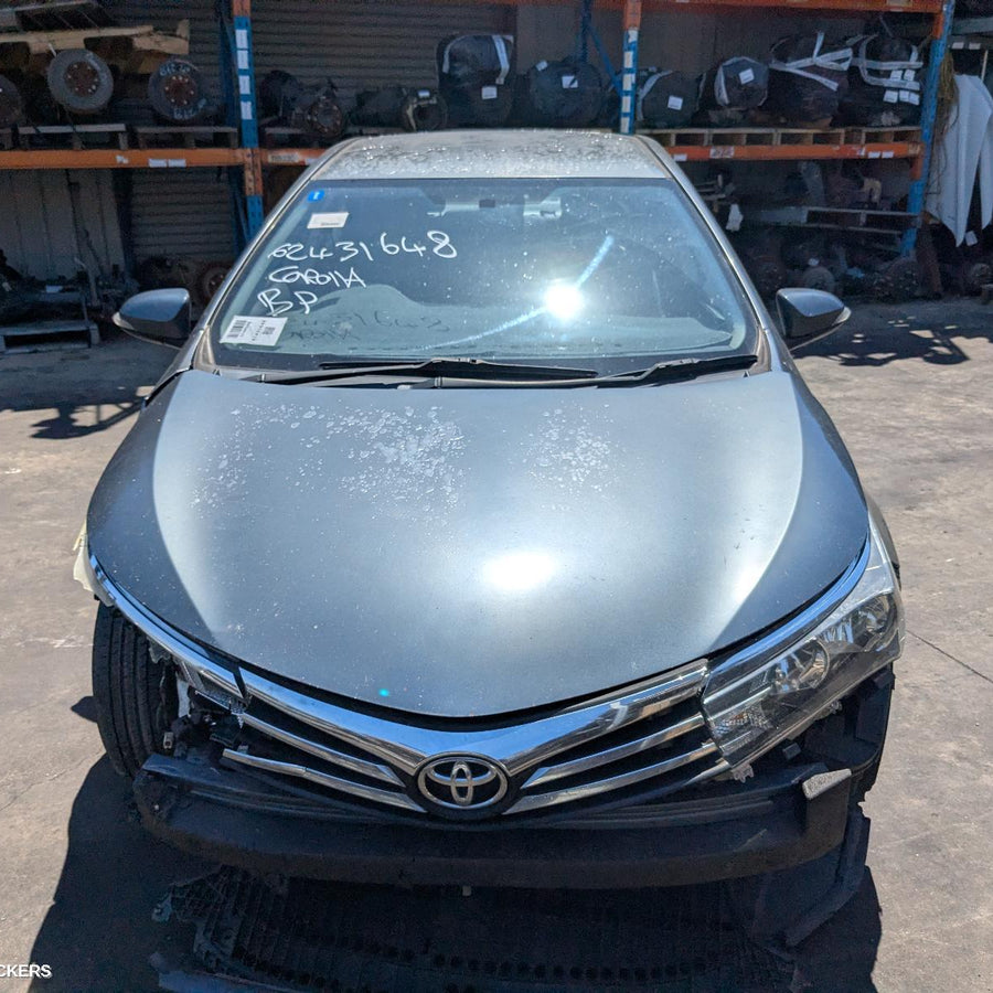 2013-2019 Toyota Corolla Door Boot Gate Lock