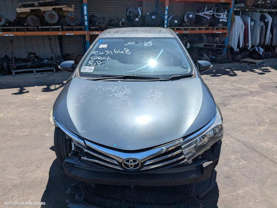 2013-2016 Toyota Corolla Right Taillight