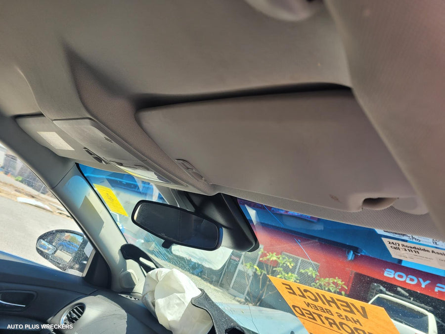 2013 Holden Cruze Right Rear Door Sliding