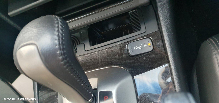 2009 Honda Accord Fan