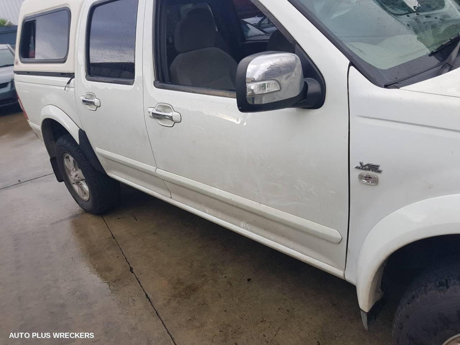 2006 Holden Rodeo Right Headlamp