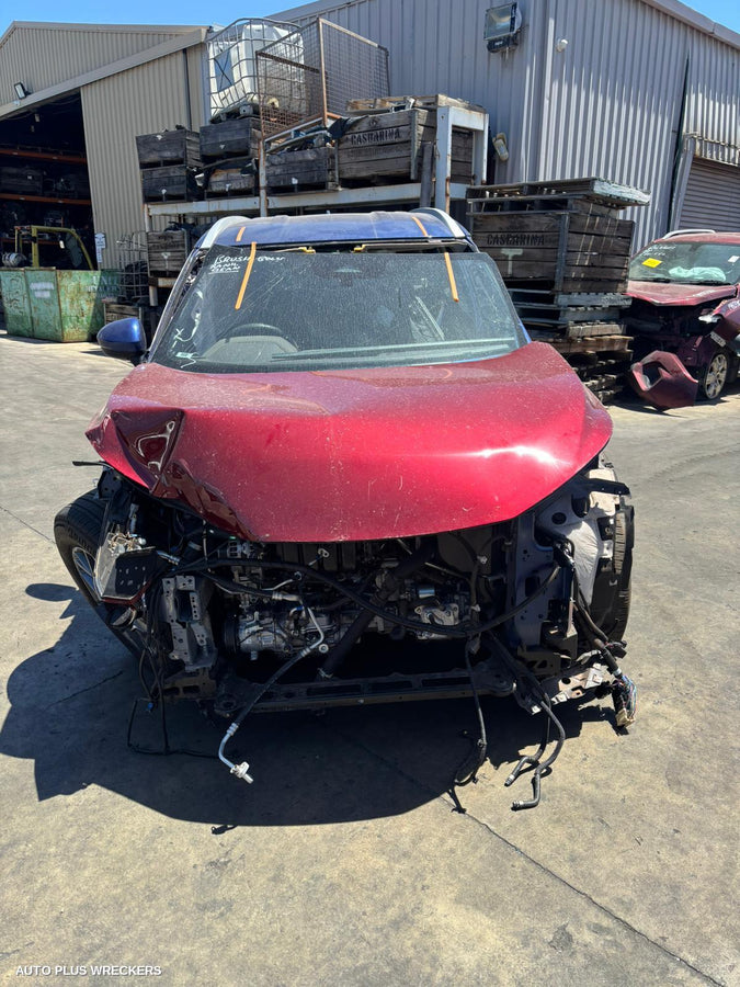 2022-2026 Nissan Xtrail Left Taillight