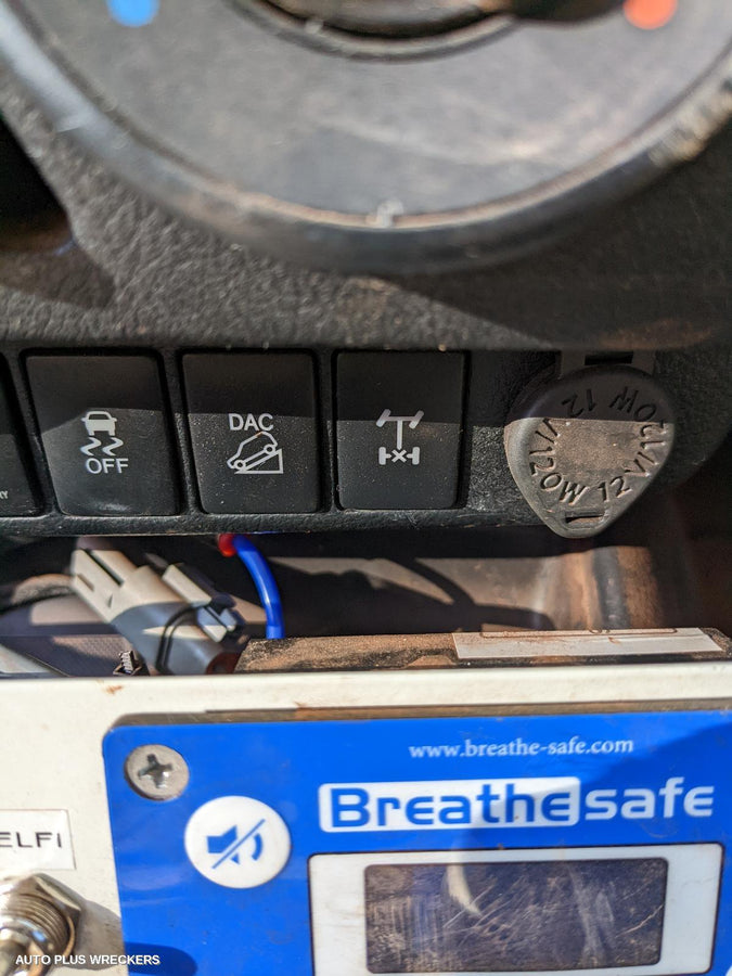 2019 Toyota Hilux Caliper