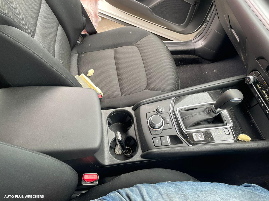 2020 Mazda Cx5 A C Compressor