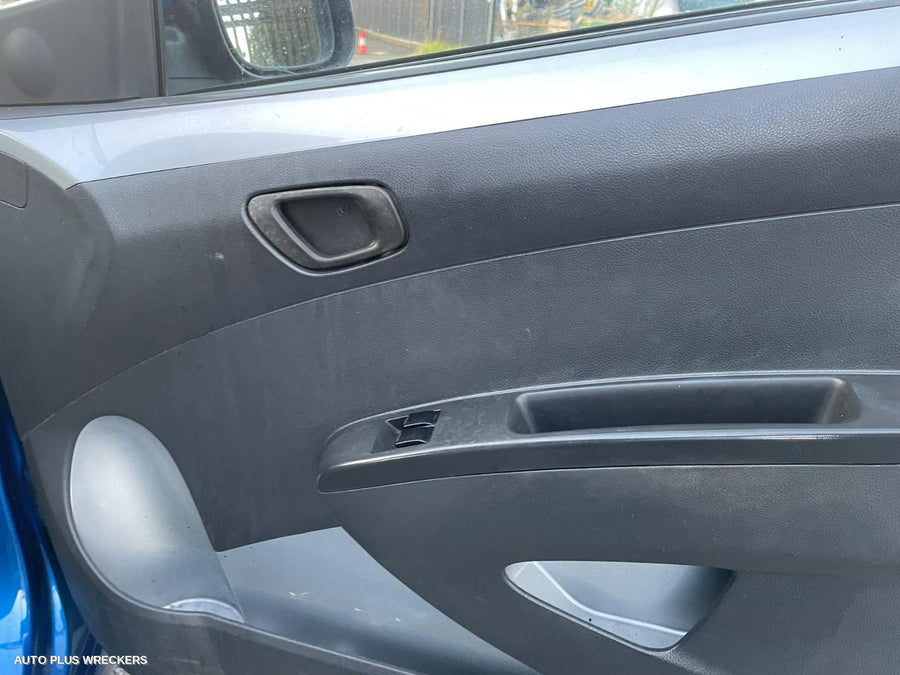 2010 Holden Barina Pwr Dr Wind Switch