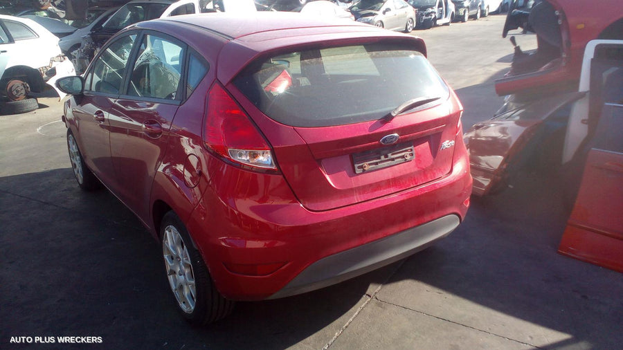 2015 Ford Fiesta Combination Switch