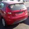 2015 Ford Fiesta Bootlid Tailgate