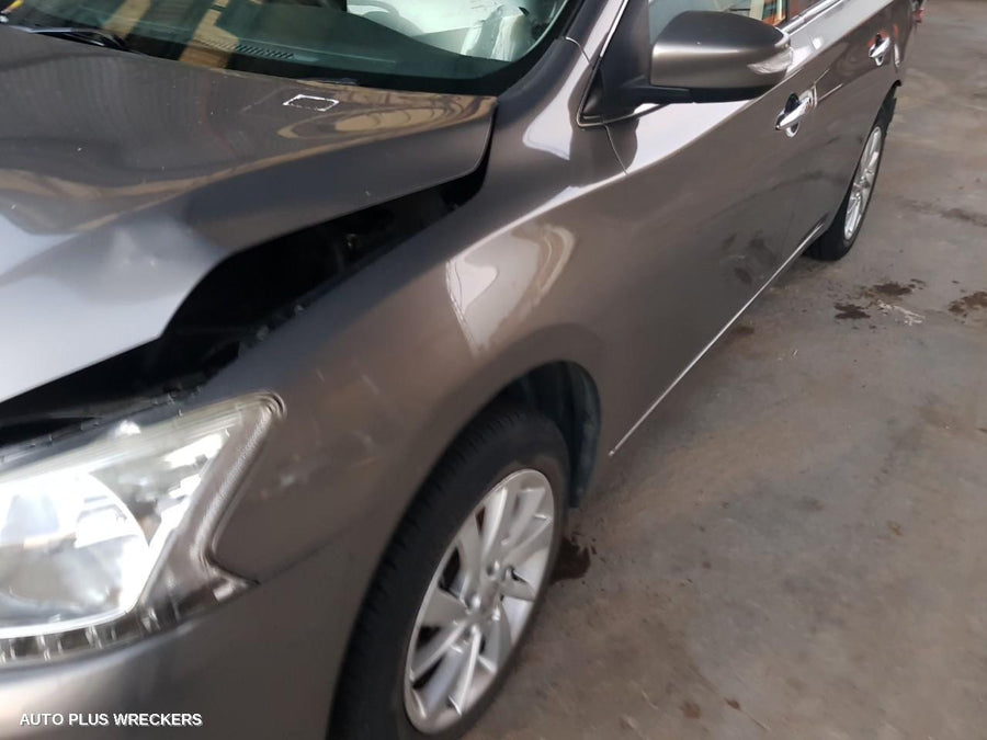 2014 Nissan Pulsar Left Indicator Fog Side