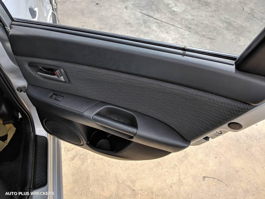 2007 Mazda 3 Sunvisor