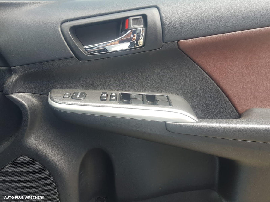 2017 Toyota Camry Ecu