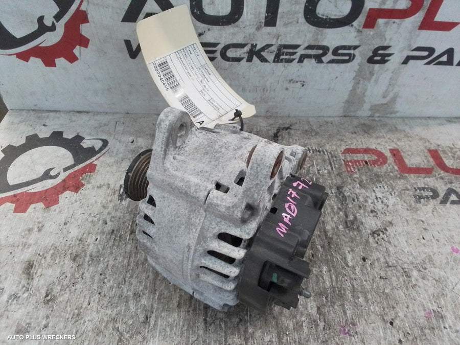 2014-2020 Renault Captur Alternator