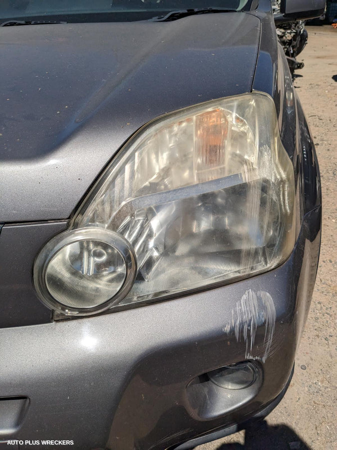 2008 Nissan Xtrail F Bar Reinforc Brack