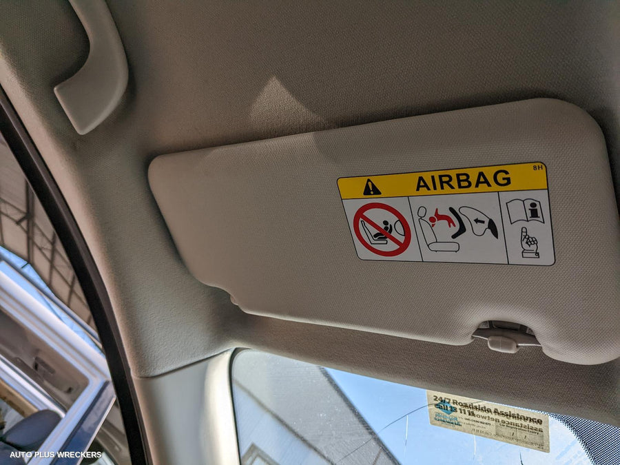 2017 Mazda 2 Abs Pump Modulator