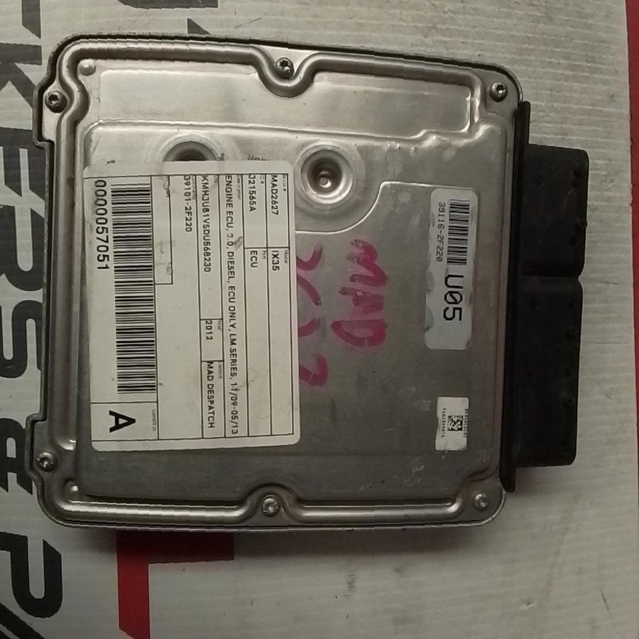 2009-2013 Hyundai Ix35 Ecu