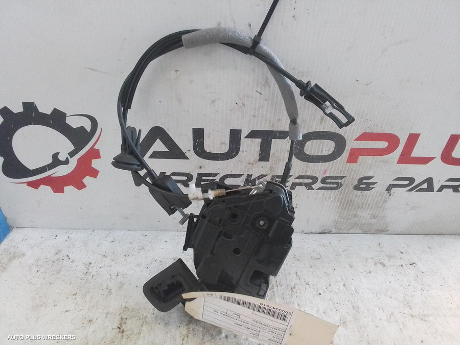 2008-2016 Volkswagen Golf Door Boot Gate Lock