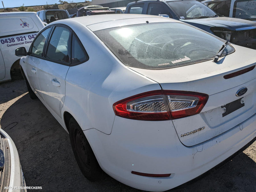 2014 Ford Mondeo Door Boot Gate Lock