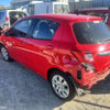 2016 Toyota Yaris Throttle Body
