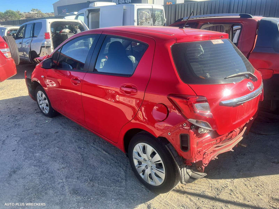 2016 Toyota Yaris Abs Pump Modulator