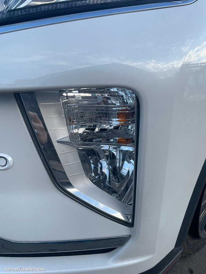 2019 MITSUBISHI ECLIPSE CROSS FAN