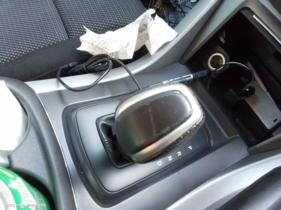 2013 Ford Territory Left Front Door