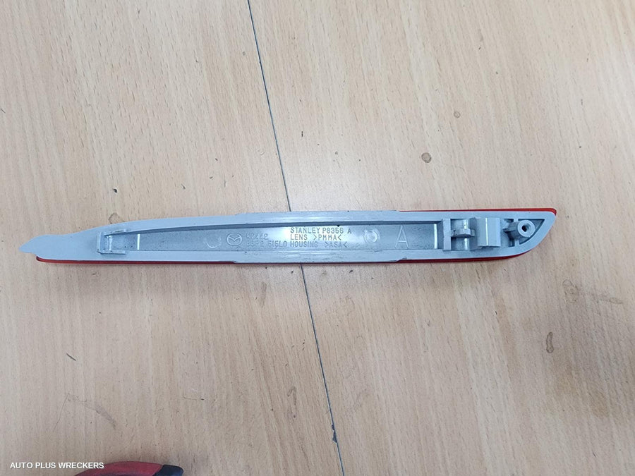 2009-2013 Mazda 3 Right Taillight