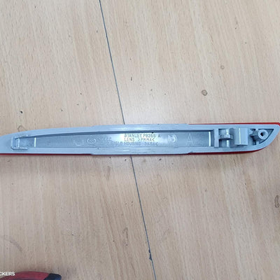 2012 Mazda 3 Right Taillight