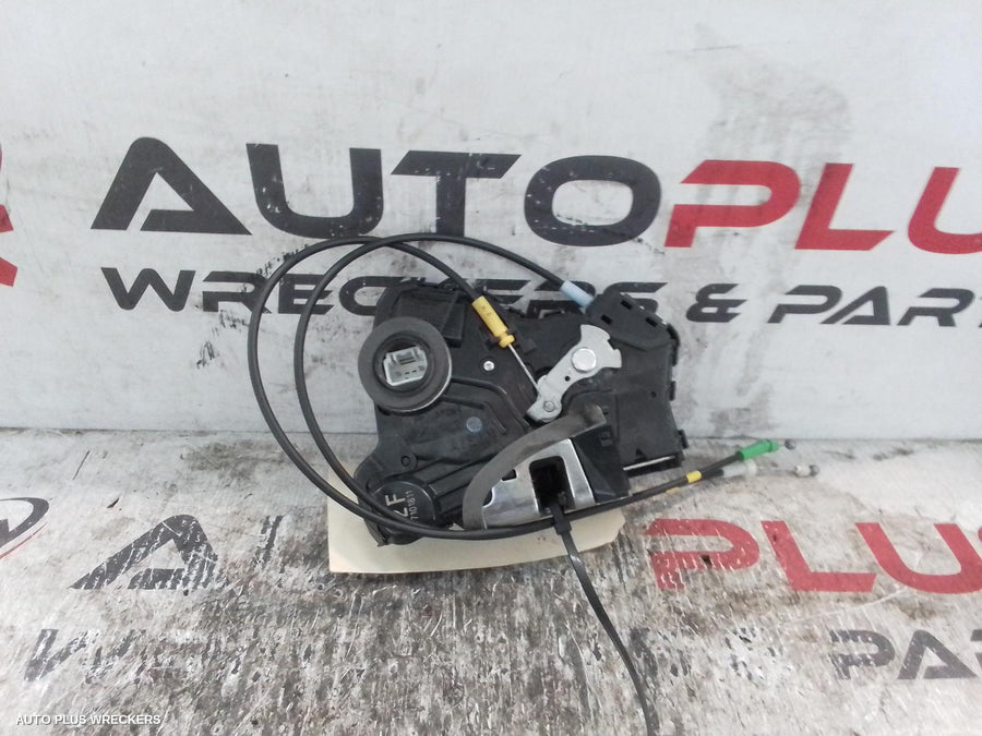 2007-2013 Toyota Corolla Door Boot Gate Lock