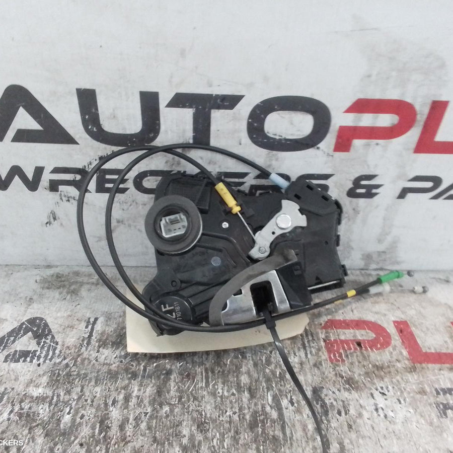 2007-2013 Toyota Corolla Door Boot Gate Lock
