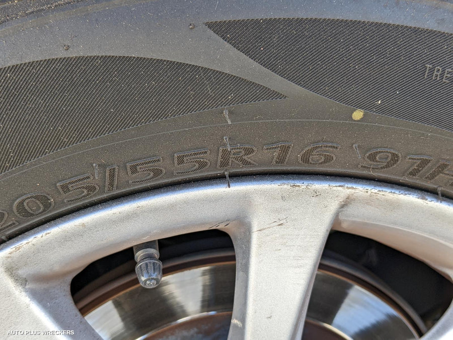 2014 Honda Civic Left Indicator Fog Side