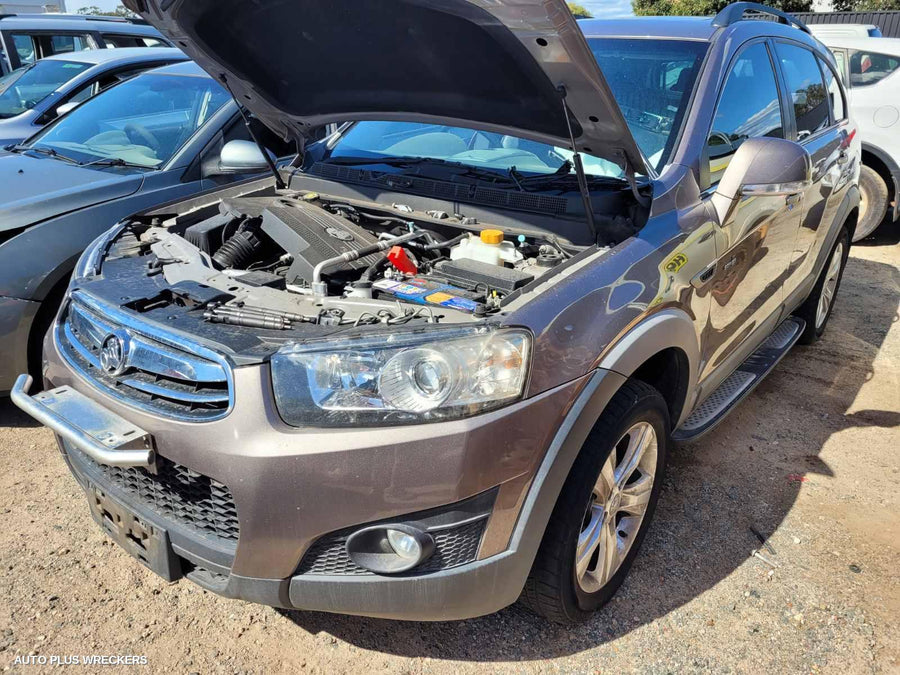 2013 Holden Captiva Left Headlamp