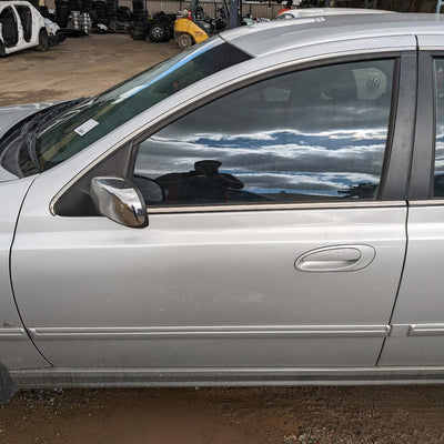 2007 Ford Fairlane Ecu