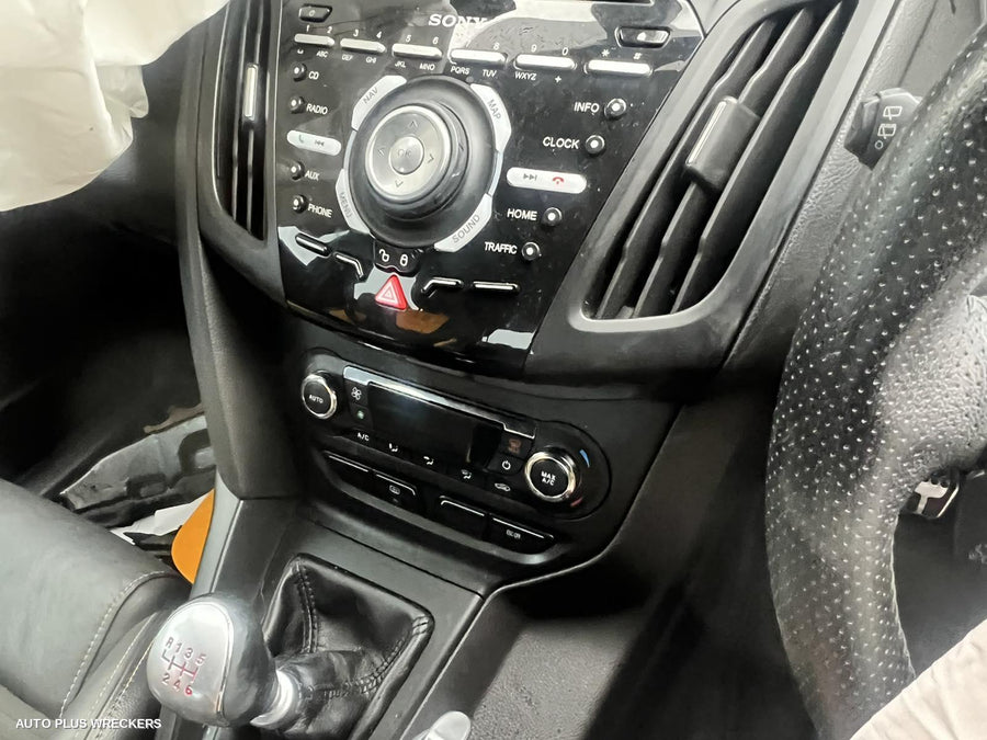 2012 Ford Focus Headrest