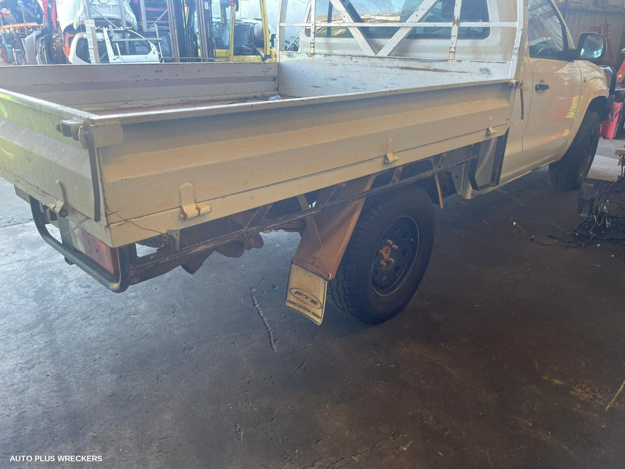 2013 Volkswagen Amarok Door Handle