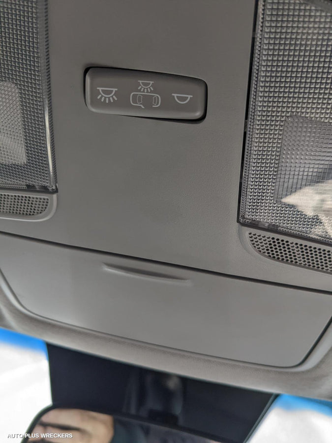 2022 Hyundai I30 Parcel Shelf