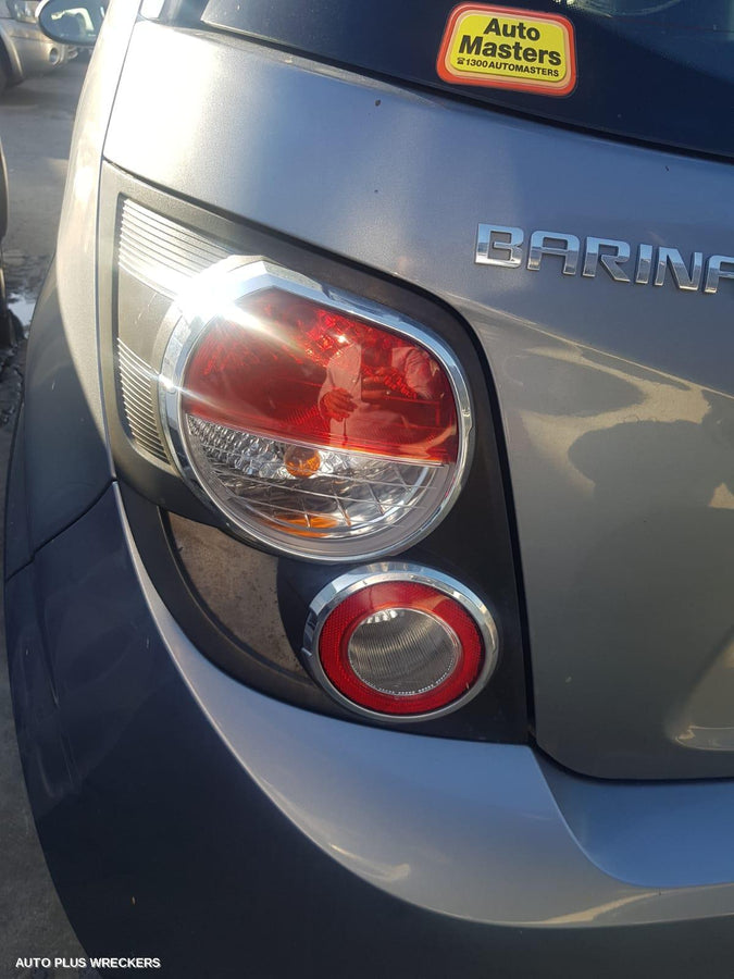 2012 Holden Barina Door Handle