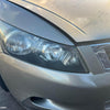 2008 Honda Accord Right Headlamp