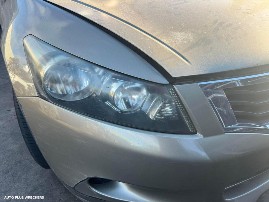 2008 Honda Accord Catalytic Converter