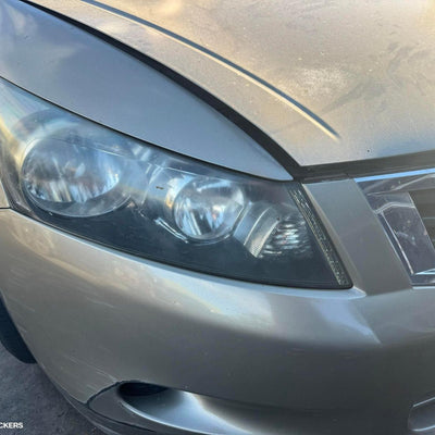 2008 Honda Accord Right Rear Door Sliding