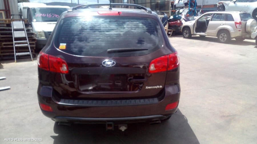 2007 Hyundai Santa Fe Right Door Mirror