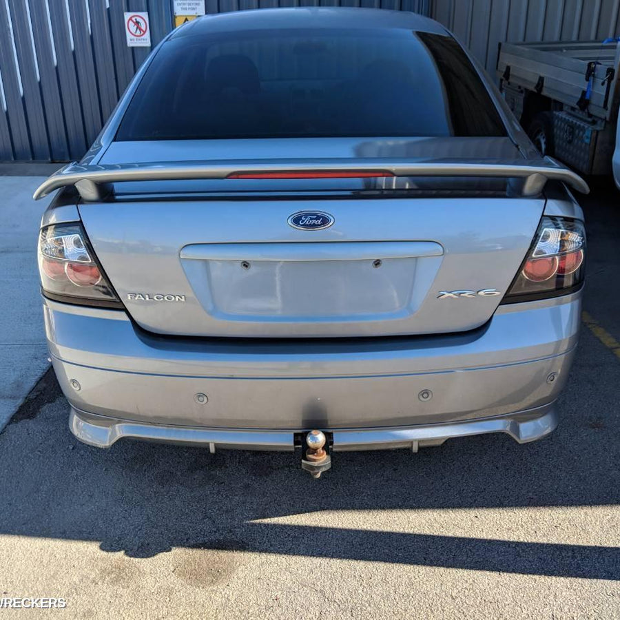 2002-2010 Ford Falcon Left Guard