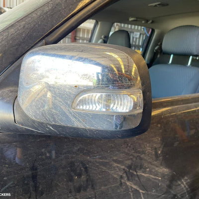 2010 Holden Colorado Door Boot Gate Lock
