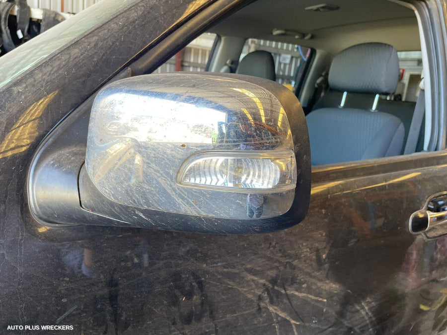 2010 Holden Colorado Door Boot Gate Lock